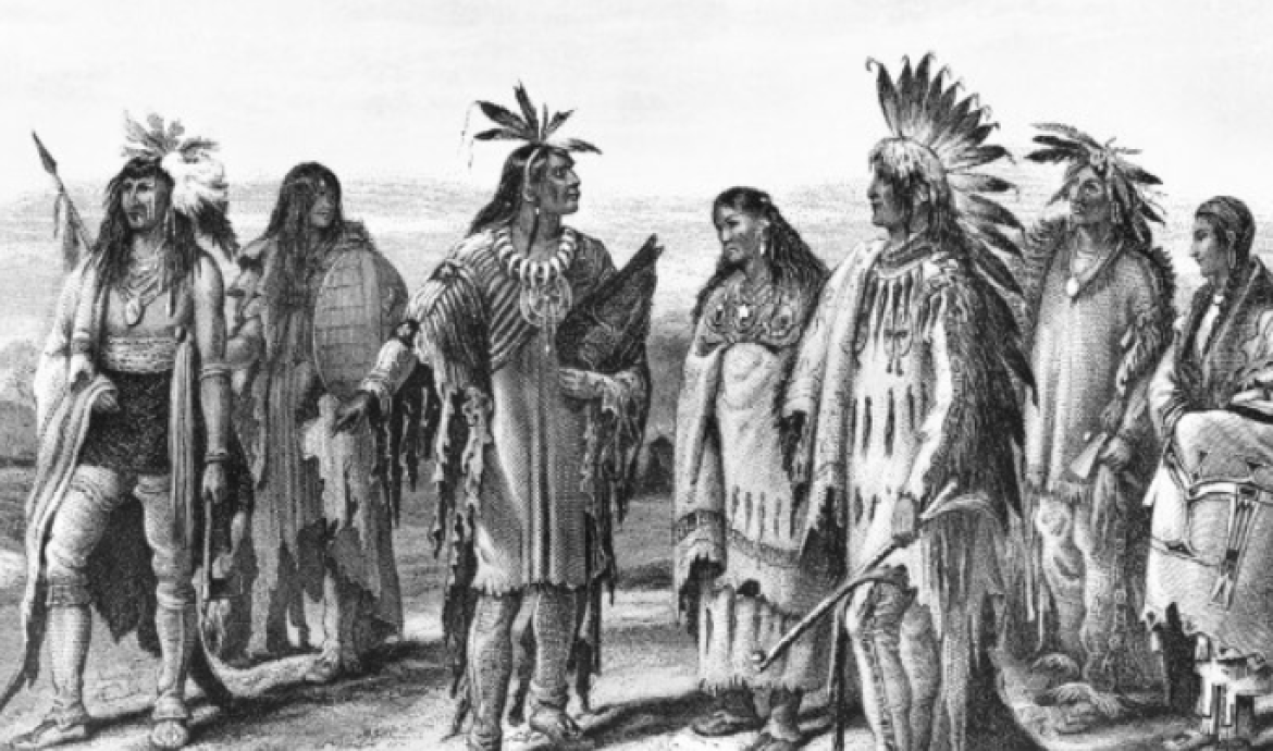 Mortara, storia e cultura dei nativi americani raccontata da Buddy Hatch