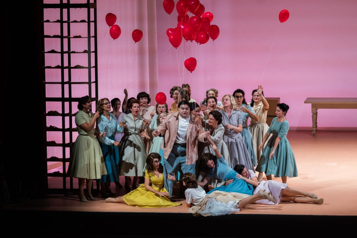 Il Fraschini apre la stagione lirica con Donizetti e Massenet