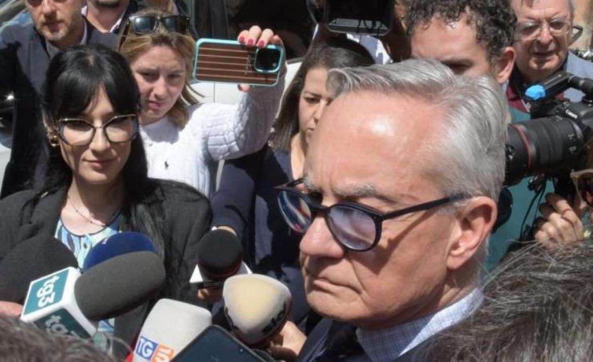 Garofano non sarà più consulente della difesa di Andrea Sempio