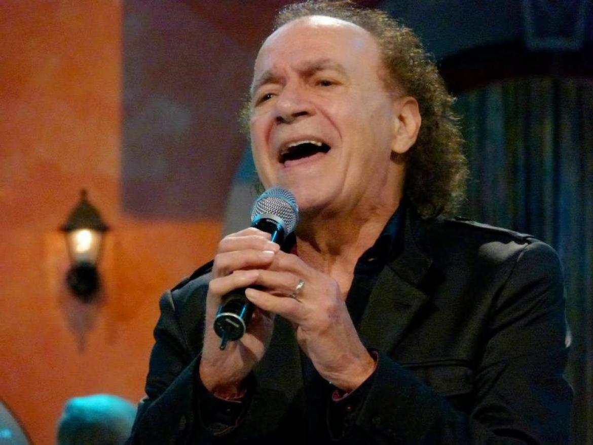 Sul palco per ricordare Mario Tessuto