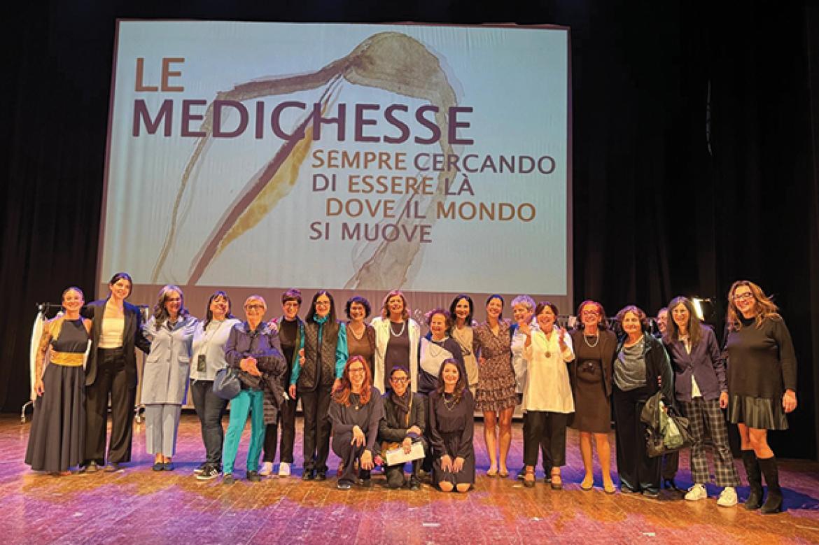 Le "Medichesse" al Fraschini in scena con storie di ordinaria quotidianità