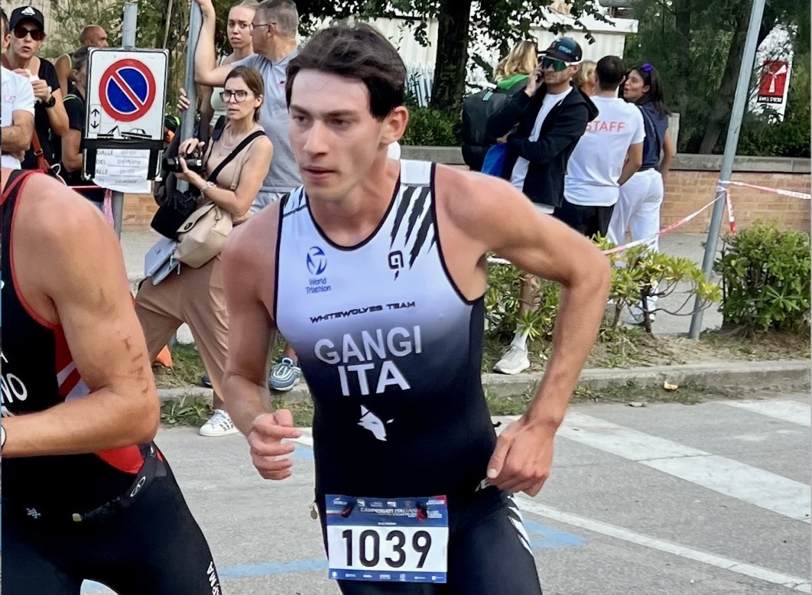 Triathlon, il Whitewolves Team Vigevano bene agli Assoluti di Cervia