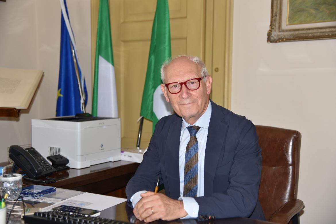 Il commissario prefettizio si insedia a Mortara e incontra i funzionari