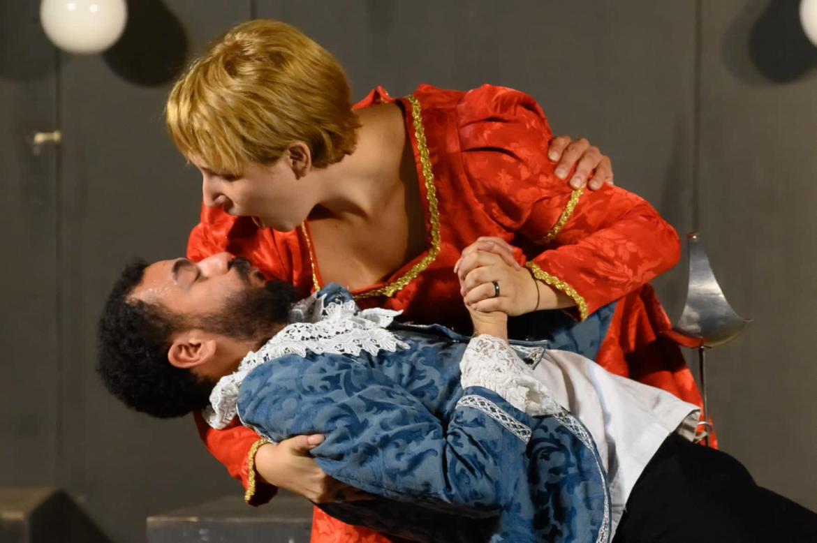 Un Otello “alternativo” omaggia Shakespeare