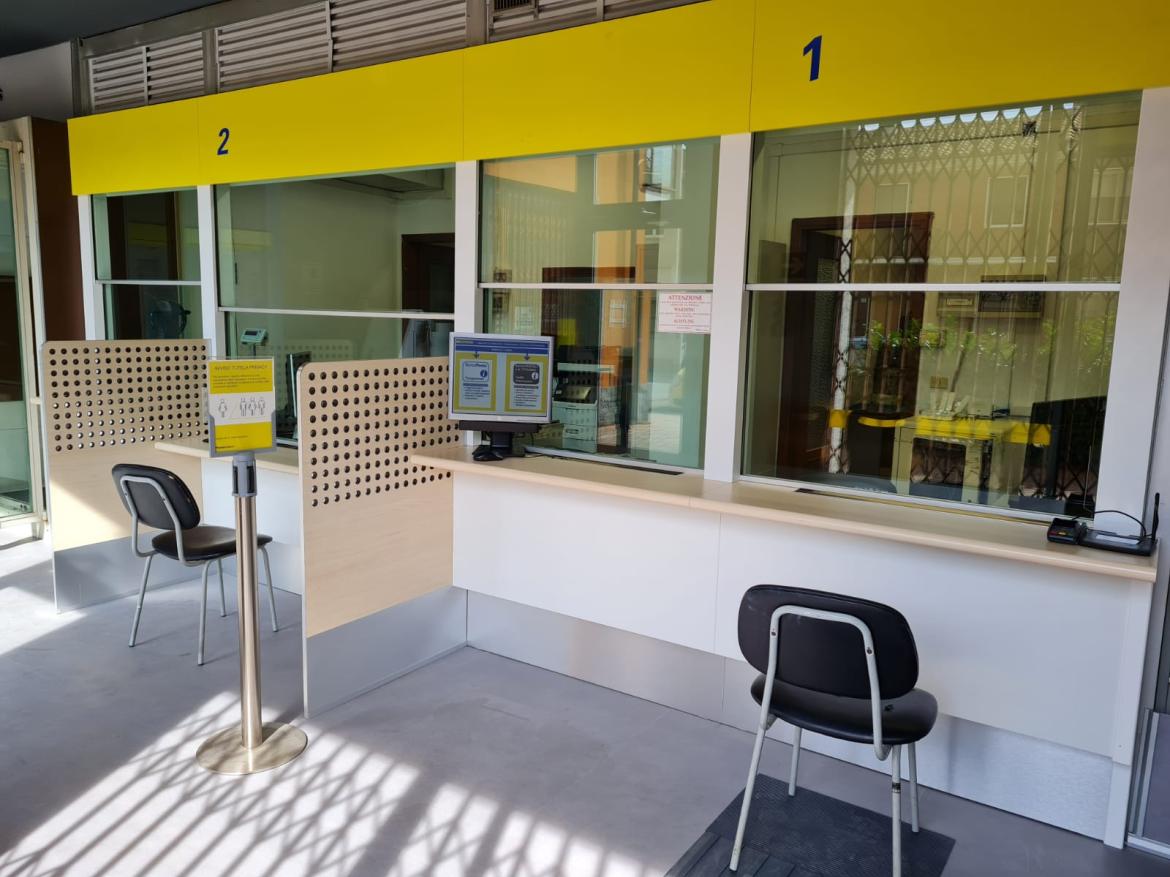 Poste, ristrutturato l’ufficio di Palestro: ora disponibili anche i servizi anagrafici