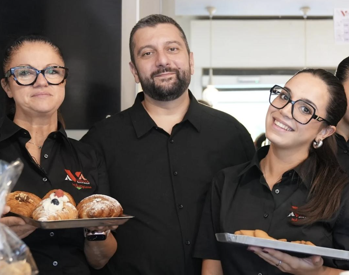 Vinicia Bistrot: sabato 4 l'apertura in corso Novara. Super colazioni e un aperitivo che è ancora meglio di una cena...