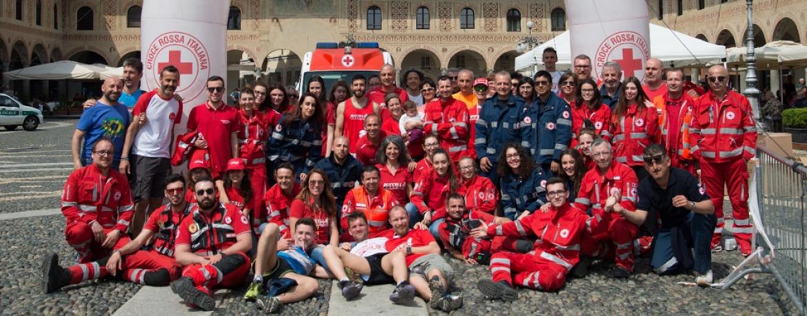Una settimana di eventi per il 95 anni della Croce Rossa Italiana