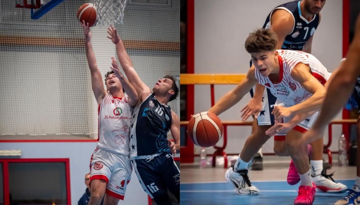Basket, Dr1: Tromello manca il bis contro Robur Somaglia (76-82)
