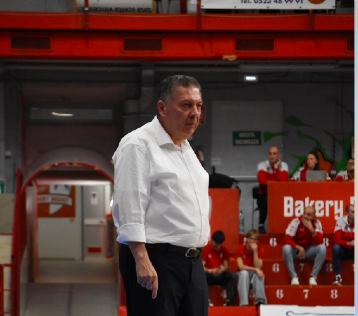 Basket, serie B, la Elachem Vigevano passa a Piacenza. Coach Salieri: «Abbiamo giocato due quarti di altissimo profilo»