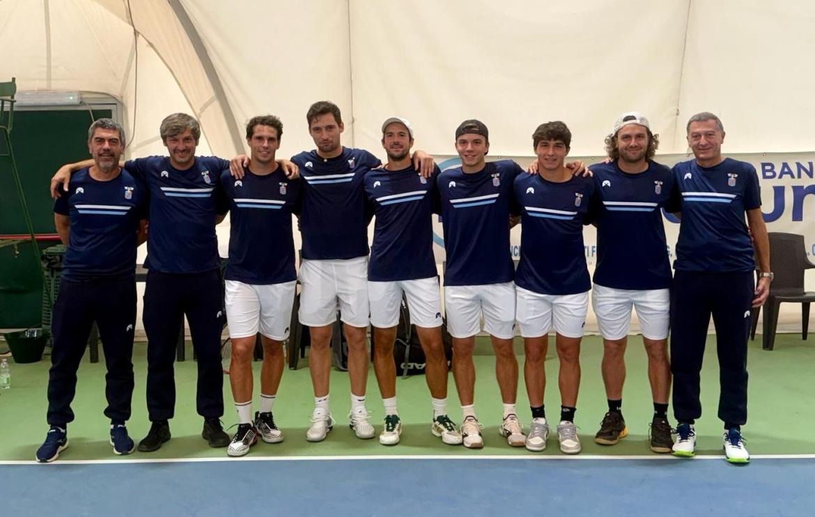 Tennis, serie A1: Selva Alta parte bene, superato il Tc Italia (4-2)