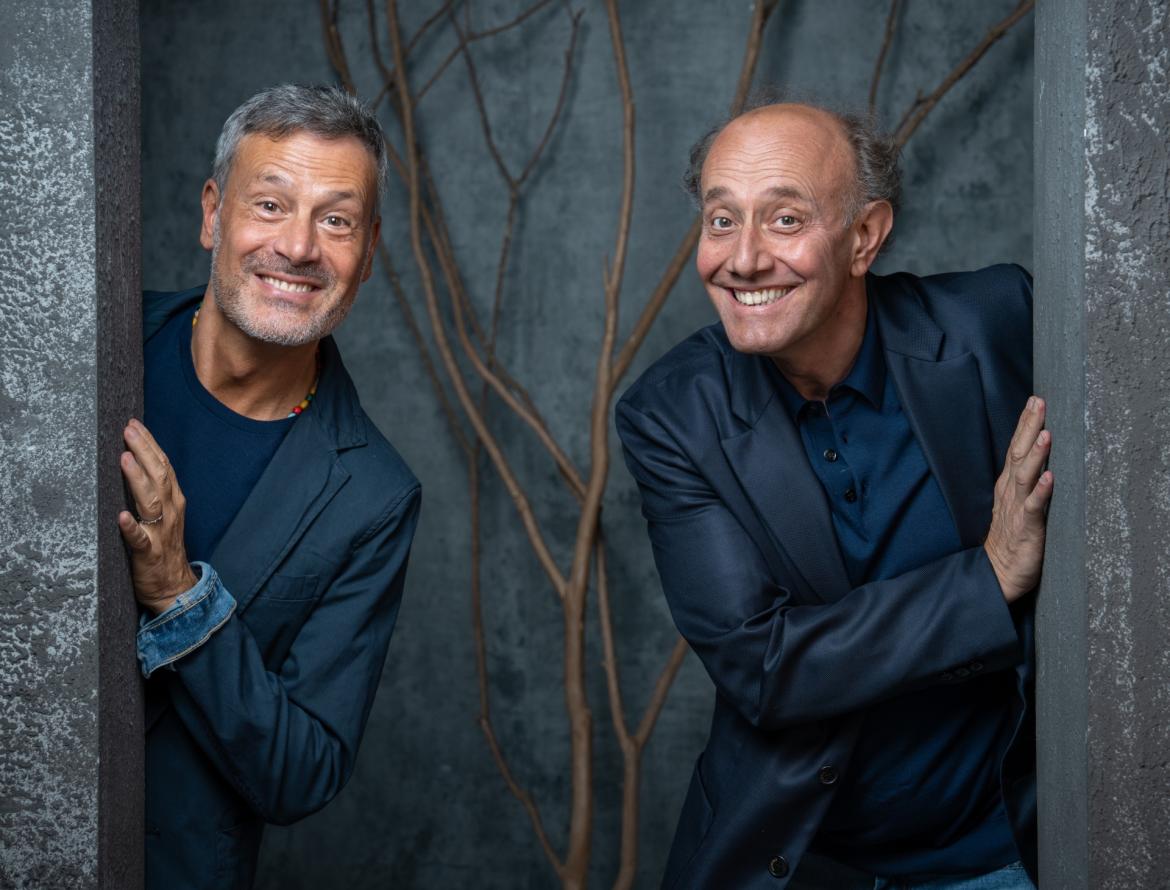 Ale & Franz tornano al Fraschini con “Capitol’ho”: risate, ricordi e nuove sorprese