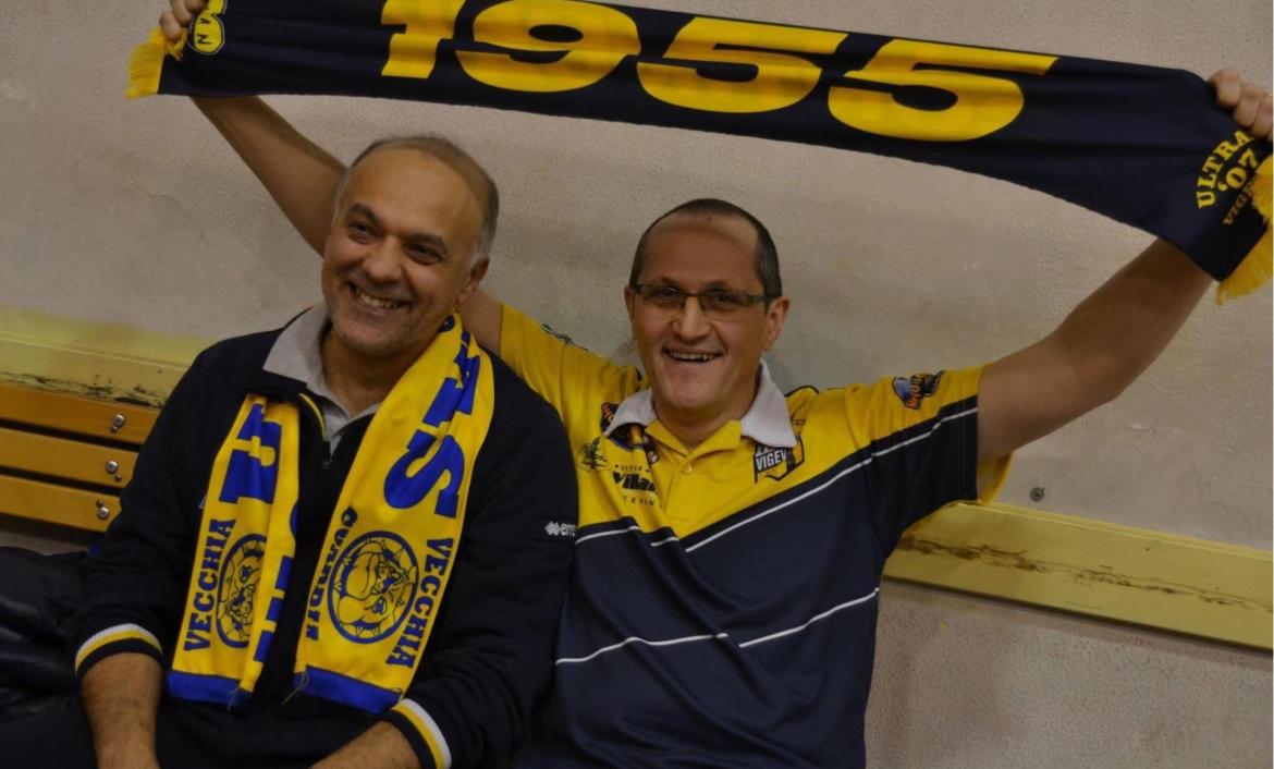 Vigevano, il basket cittadino piange l'improvvisa scomparsa di Vincenzo Bellazzi