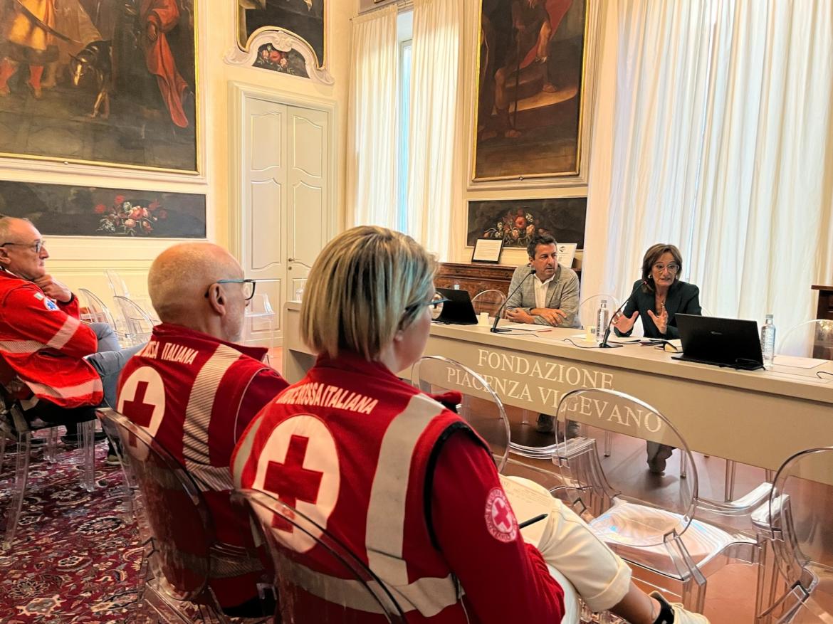 Ambulanze e trasporto sociale, aperto il nuovo bando della Fondazione di Piacenza e Vigevano