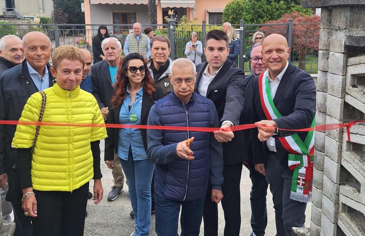 Garlasco: La Chiocciola inaugura una nuova residenza e la dedicata a Federica Griffa