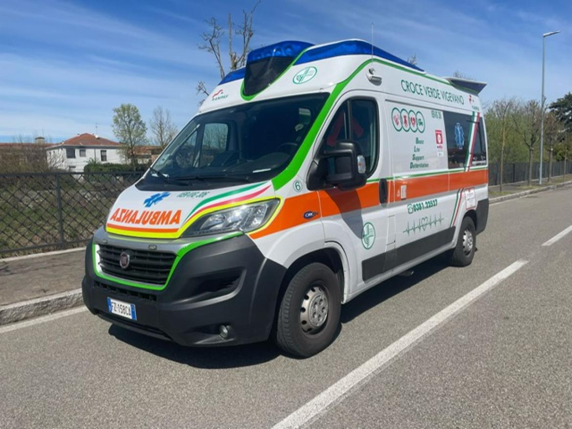 Vigevano, la Croce Verde promuove un corso per aspiranti volontari