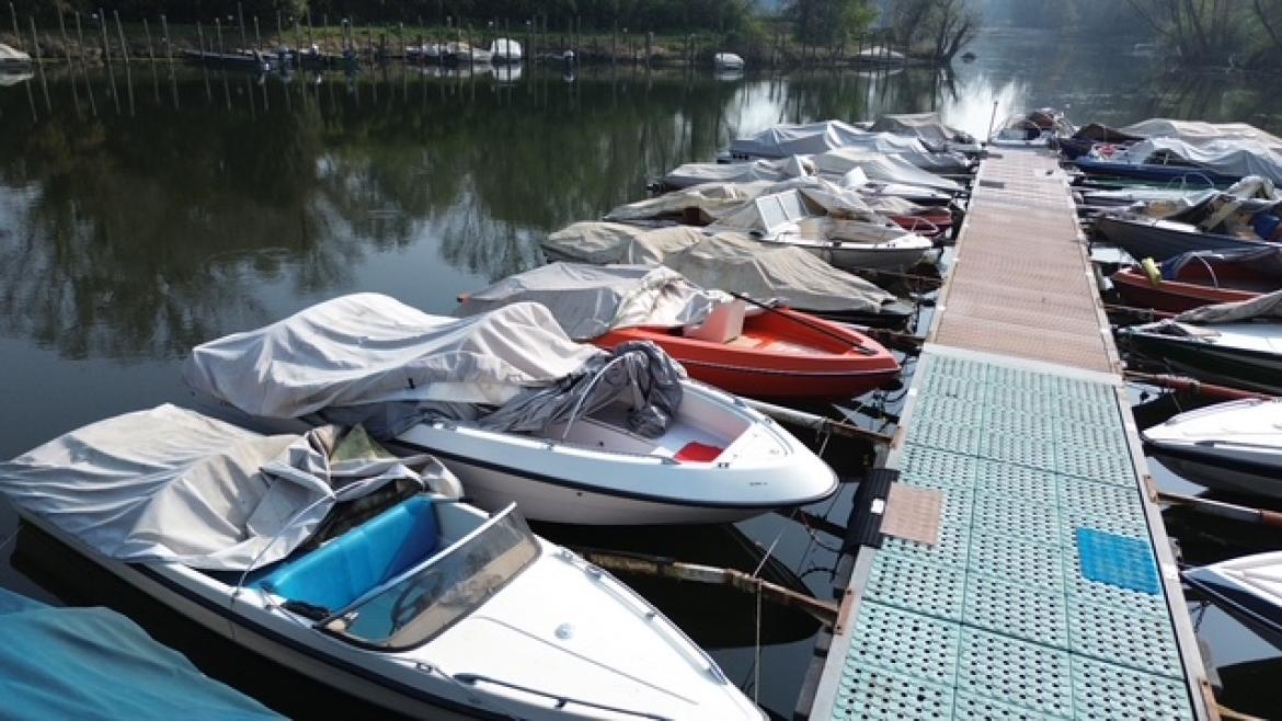 Vigevano, imbarcazioni danneggiate alla darsena dell'Ayala