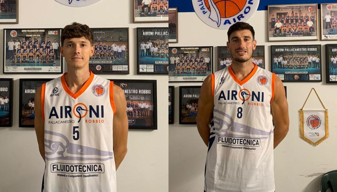 Basket, Serie C: Robbio a caccia del bis contro Venegono