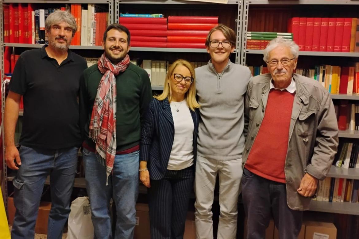 Mortara, tentativo di coalizione a sinistra. Prima riunione 