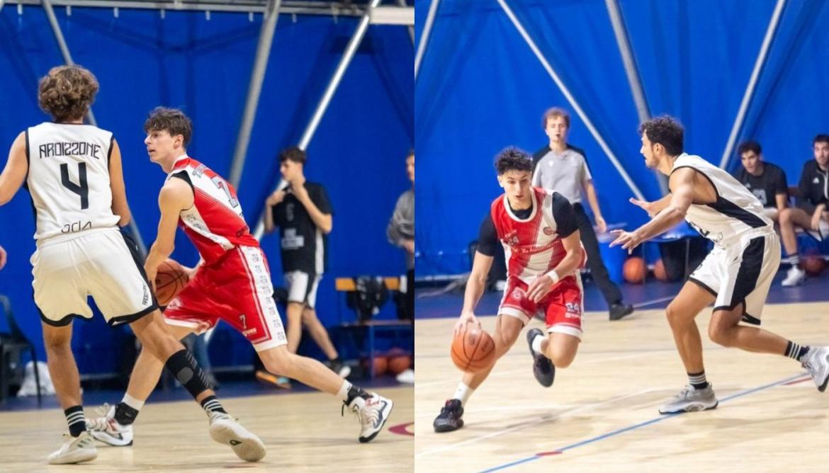 Basket, Dr1: Tromello non sfigura contro Mi Games (84-76)