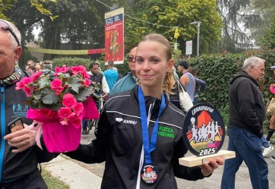 Atletica Vigevano, un finale di stagione di altissimo livello