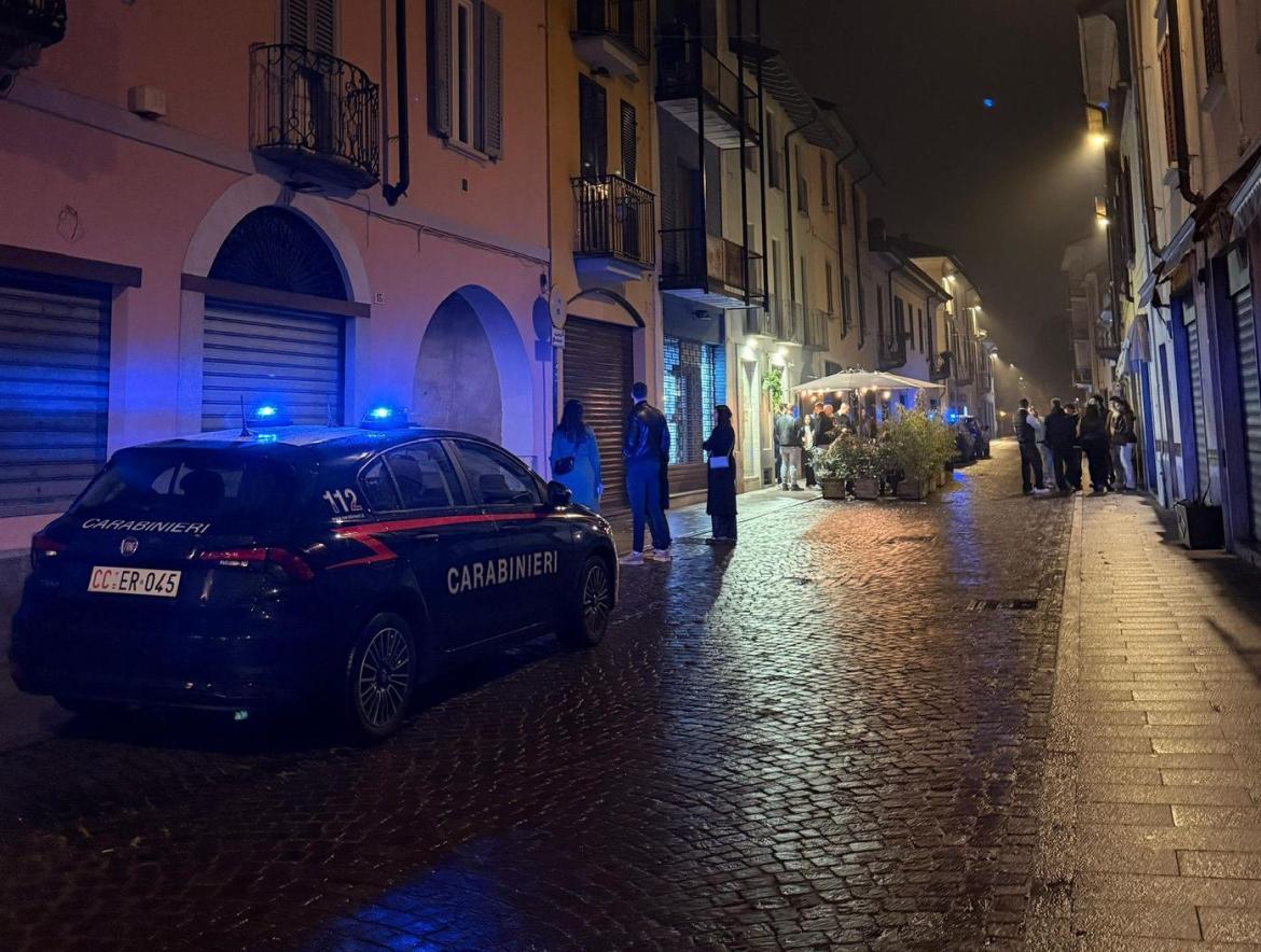 Controlli straordinari dei carabinieri al centro di Abbiategrasso