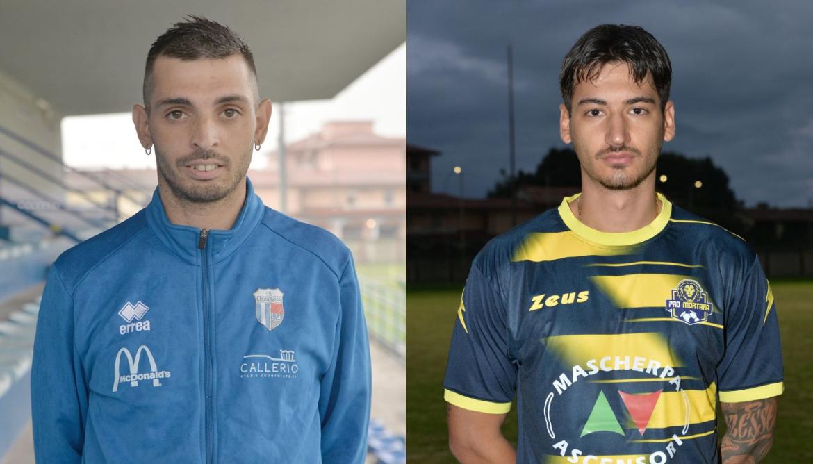 Calcio, Prima Categoria: rialza la testa Pro Mortara in trasferta (1-2), bene anche Cassolese (2-1)