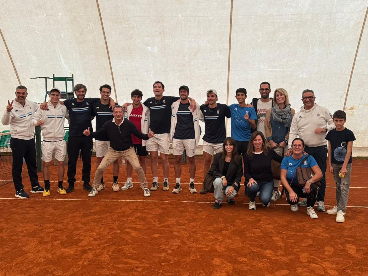 Tennis, serie A1: Selva Alta ringrazia i doppi, a Vicenza finisce 3-3