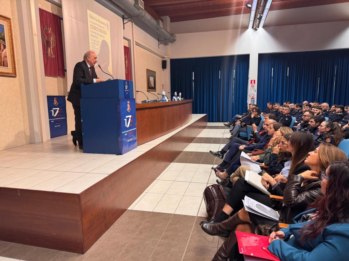 A Pavia un convegno sul “Codice Rosso”: istituzioni e magistrati uniti contro la violenza di genere