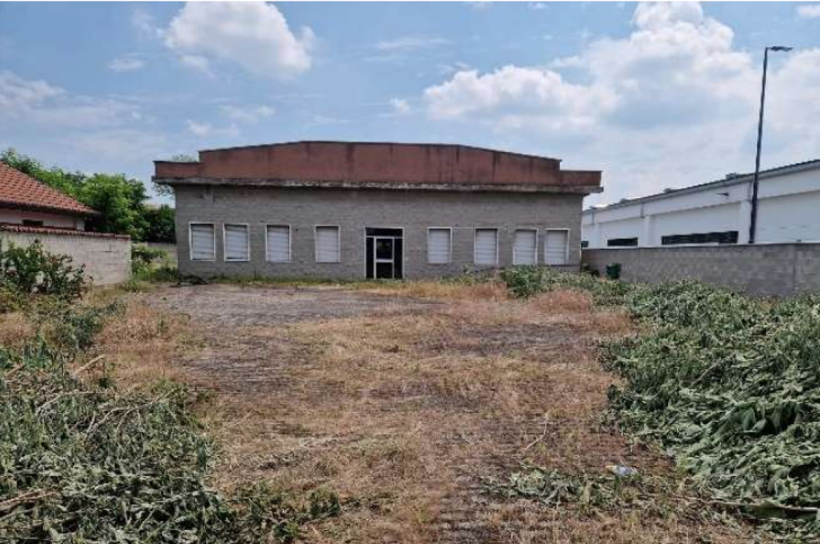 Garlasco: il magazzino comunale sarà pronto nella primavera del prossimo anno