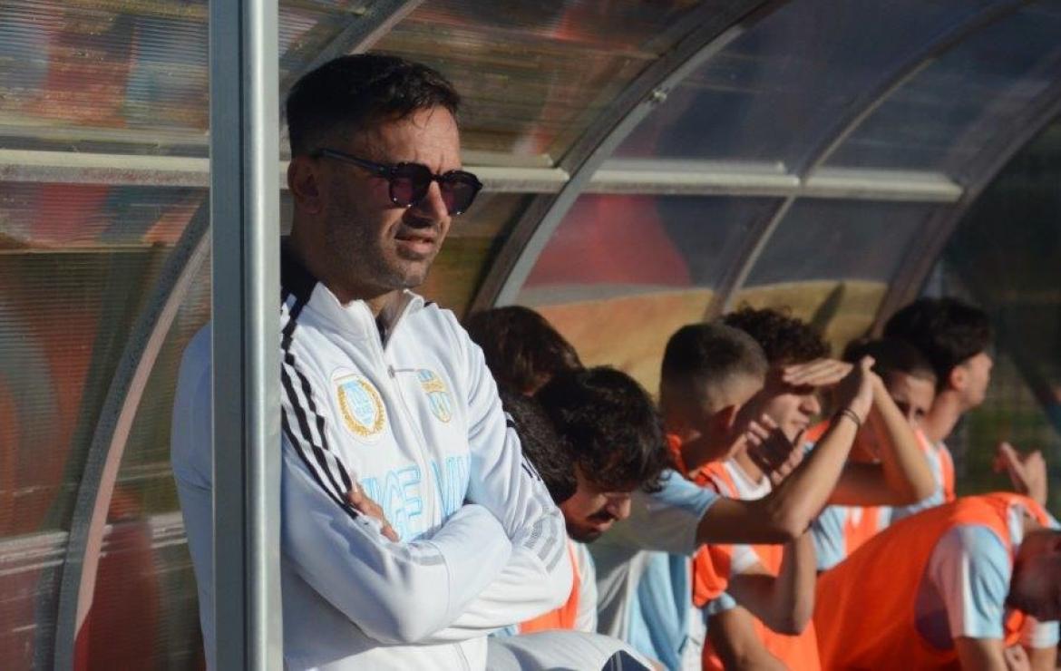 Calcio, Eccellenza, mister Licaj: "Il Vigevano sta crescendo e Terrani è un valore aggiunto"