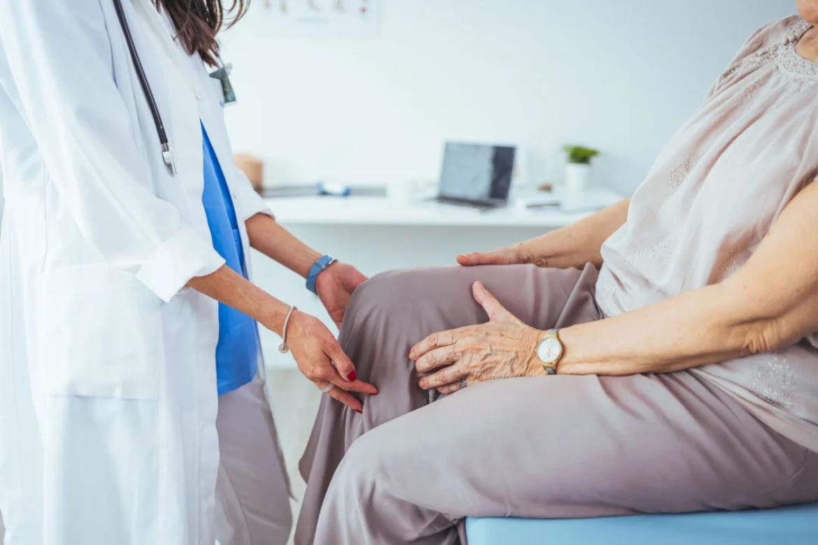 Osteoporosi: la ladra silenziosa di ossa