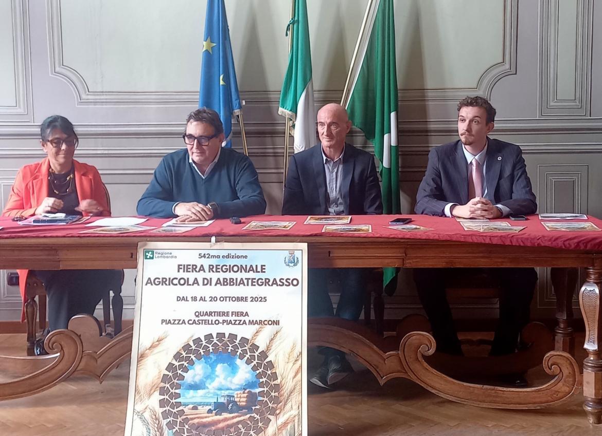 La Fiera agricola dopo 6 anni torna... in fiera