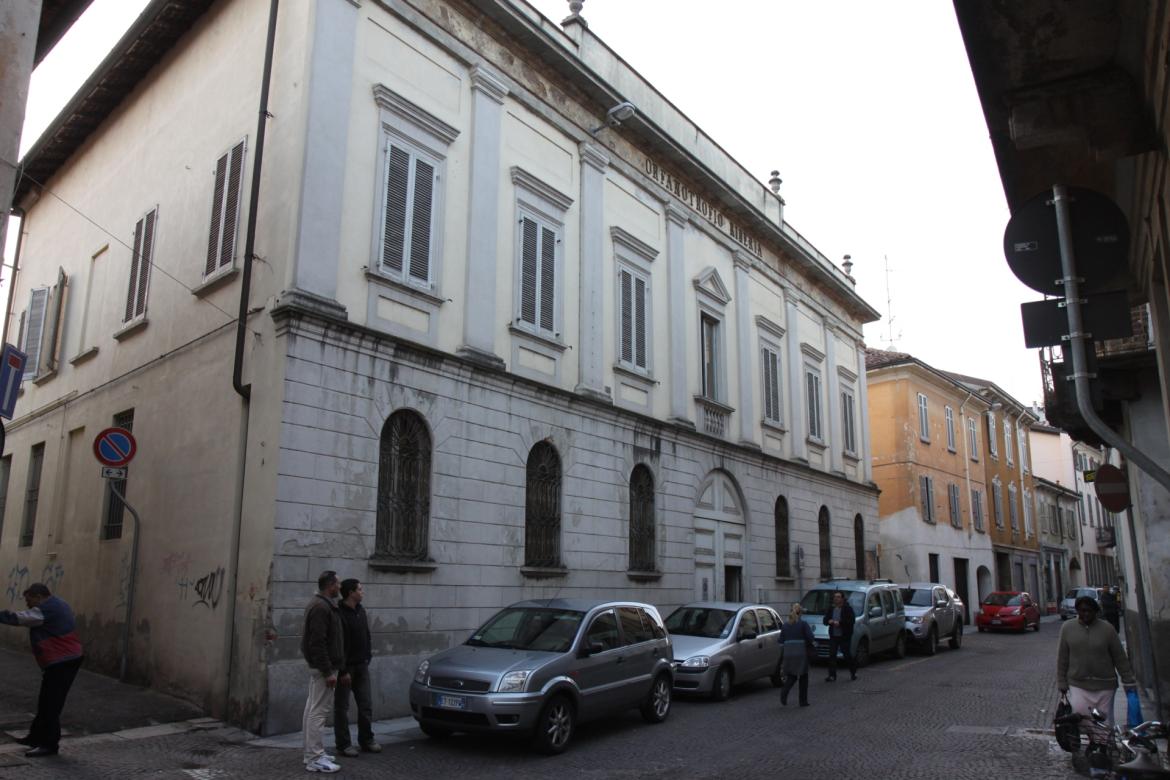 Palazzo Riberia, assegnati i lavori