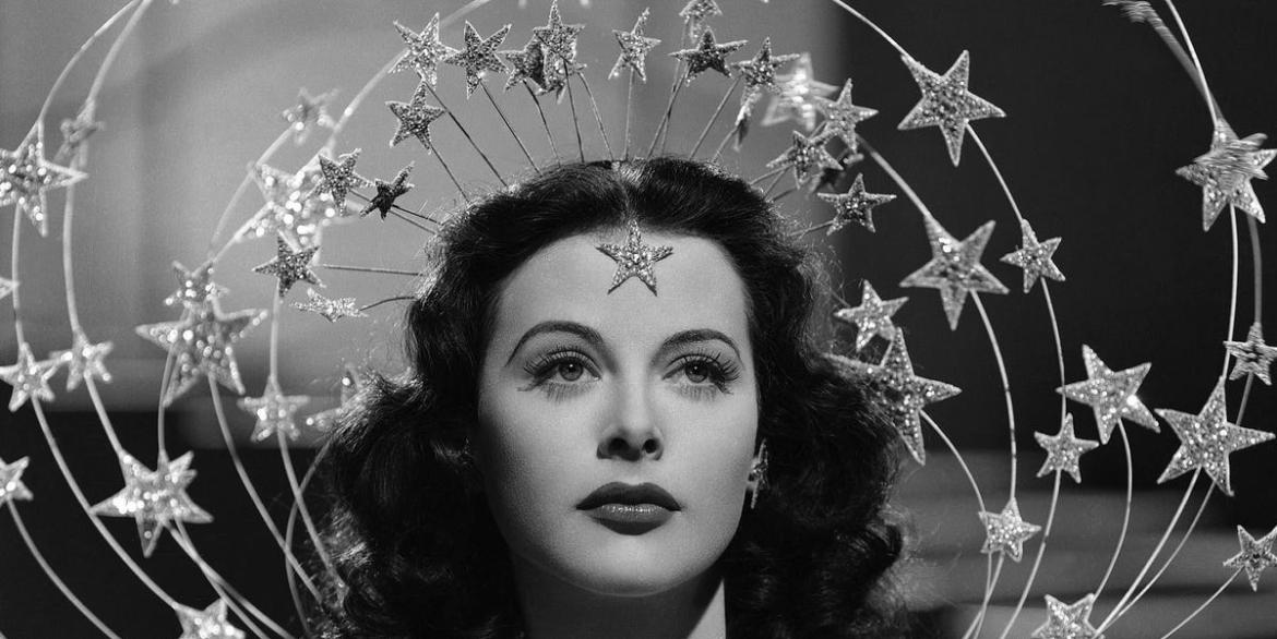 Hedy Lamarr, la più bella, nelle pagine di Buticchi