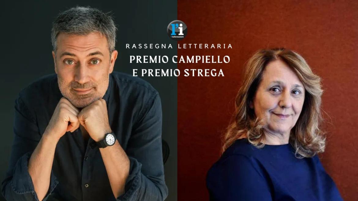 Premio Campiello e Premio Strega: a Vigevano l’incontro tra i due vincitori 2025