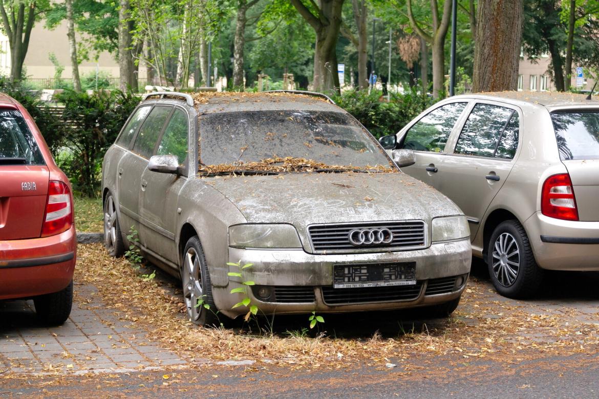 La rottamazione delle auto è gratis: ci pensa il Comune (e la ditta incaricata)