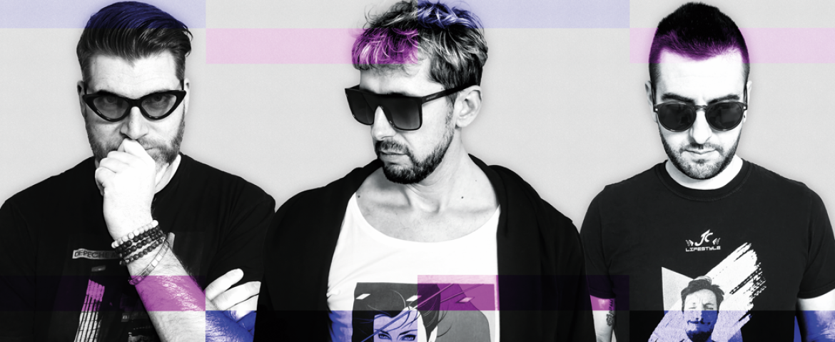 Il synth-pop dei Seithan Probably: si torna negli anni Ottanta