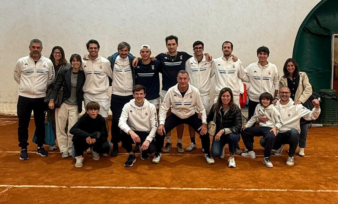 Tennis, serie A1: Selva Alta passa a Ravenna (2-4) e si conferma in vetta