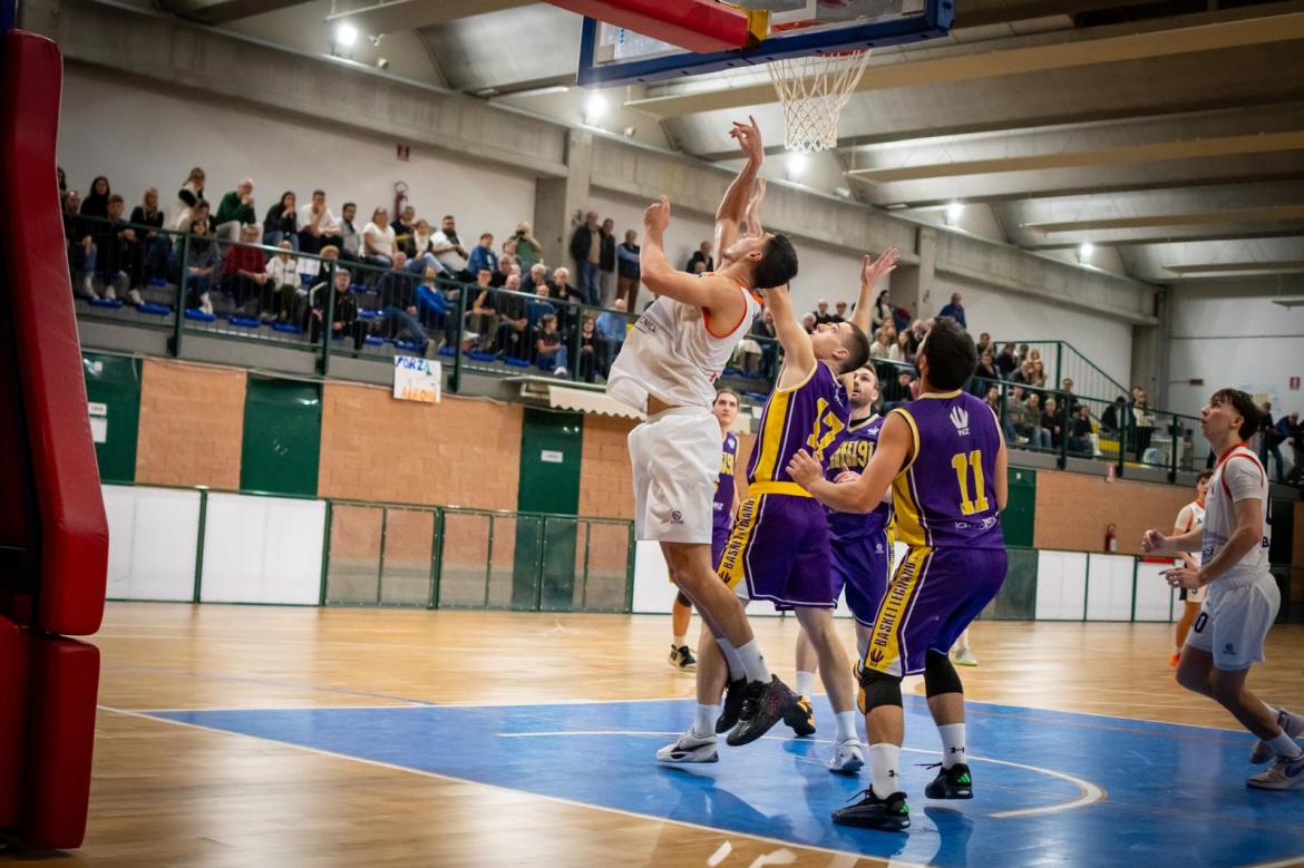 Basket, Serie C: Robbio perde il braccio di ferro contro Wiz Legnano (73-78)