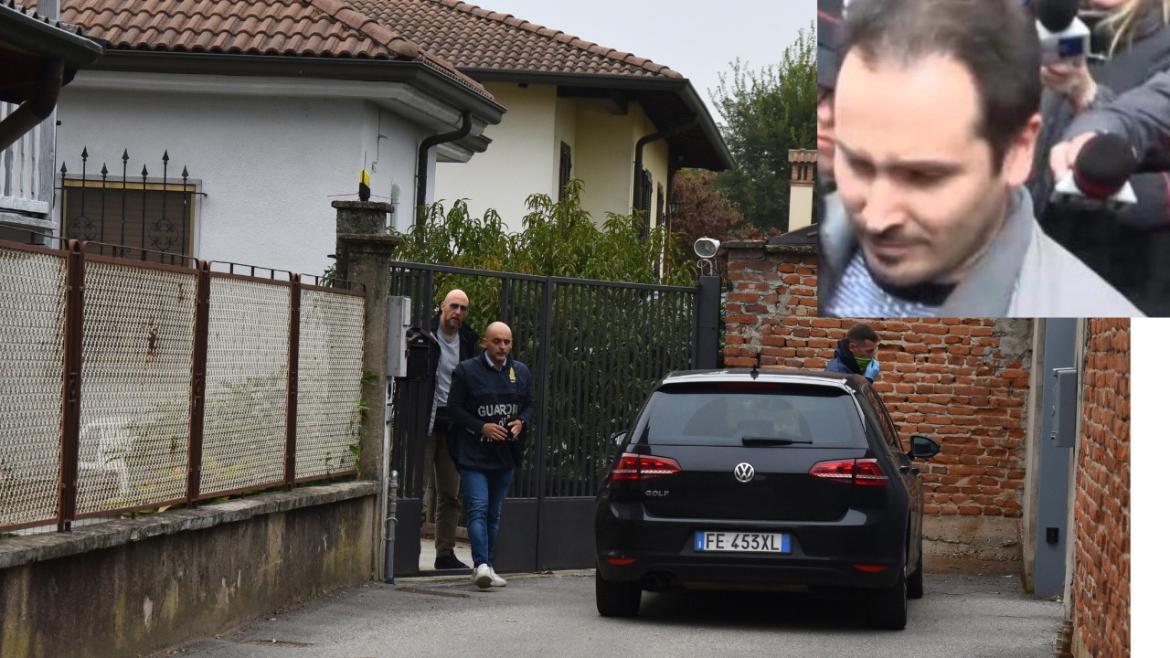 Garlasco, nuovo testimone rimette in dubbio l’alibi di Andrea Sempio