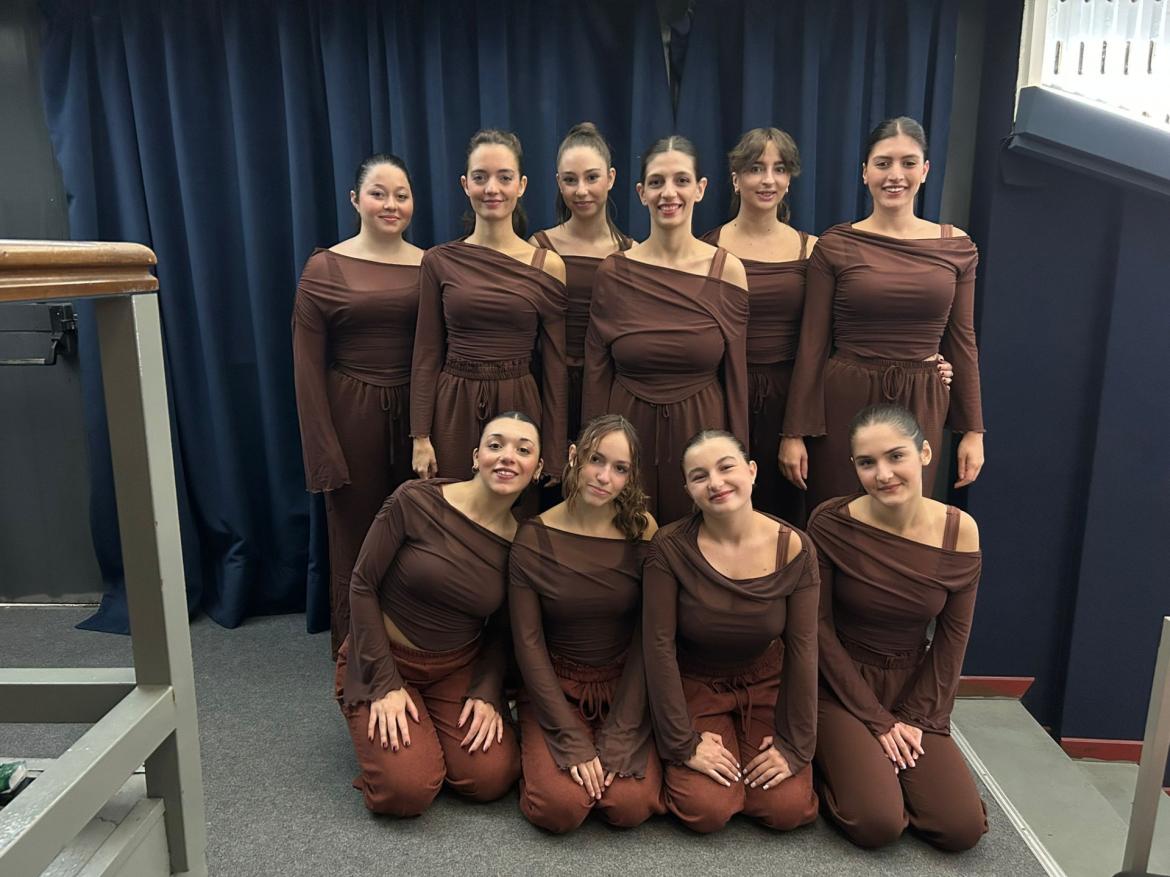 Danza, la Costanza 1884-Massucchi Mortara al "Talent for dance TV"