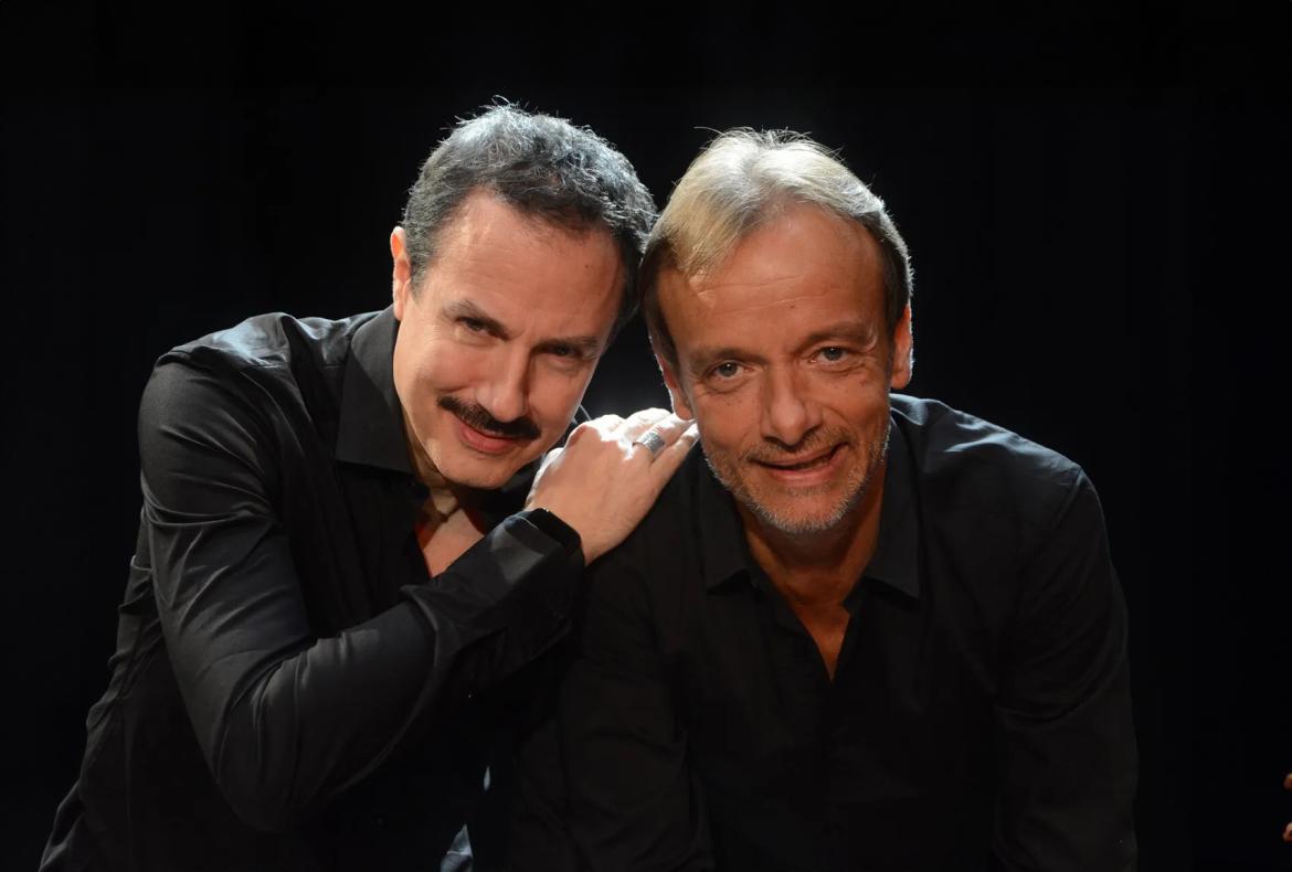 Guidi e Ingrassia: risate e ironia in “La Strana Coppia” al Cagnoni