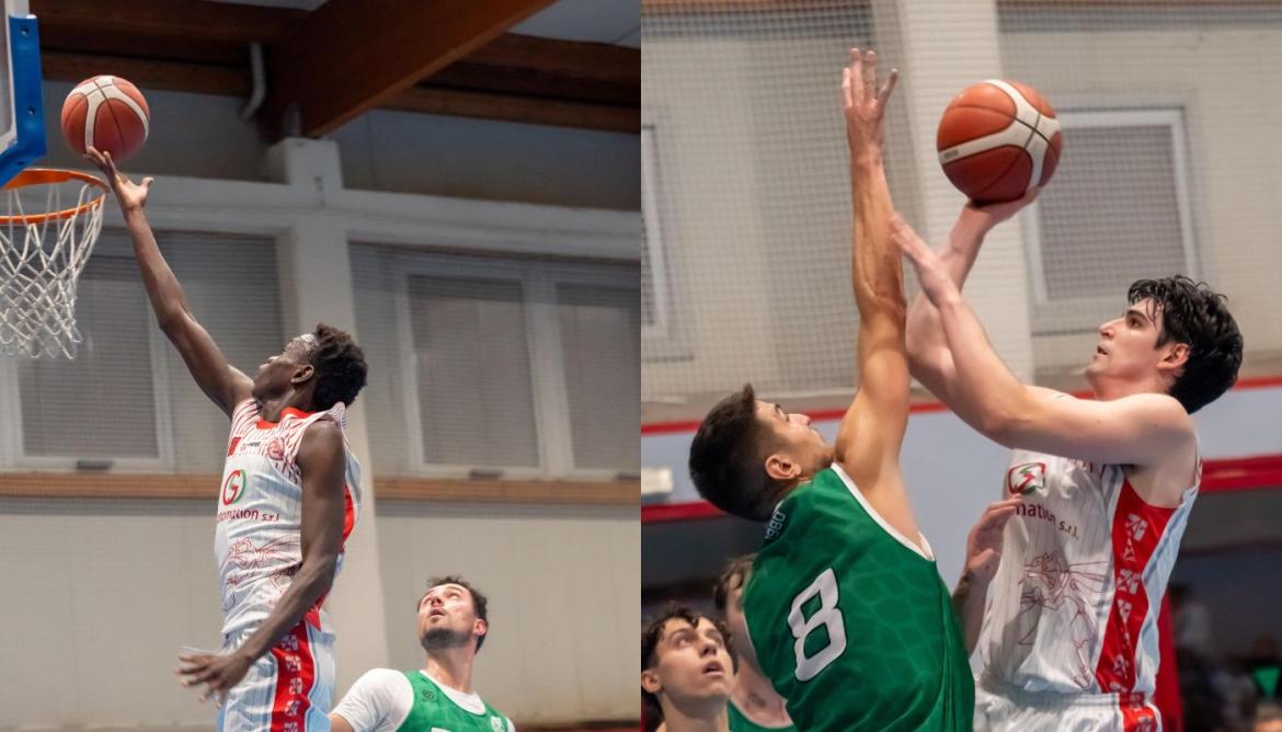 Basket, Dr1: Tromello spezza l'incantesimo e piega Ebro Milano in casa (75-58)