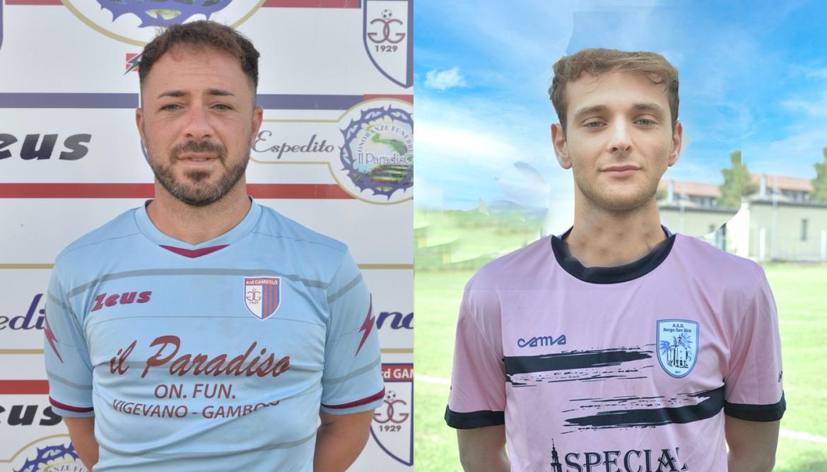 Calcio, Seconda Categoria: Gambolò forza quattro (4-1), Borgo piega la Gravellonese (1-0)