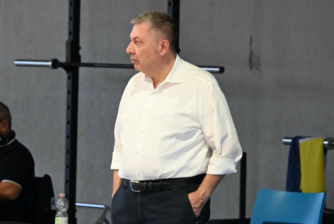 Basket, serie B, coach Salieri: «Due quarti di altissimo livello, la squadra sta continuando a progredire»