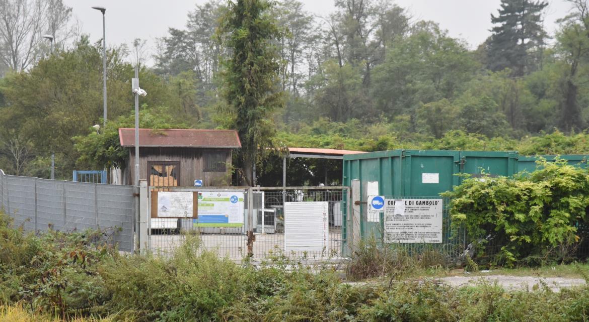 Gambolò: chiude definitivamente la piazzola ecologica. Il perché della scelta e come verrà rimodulato il servizio