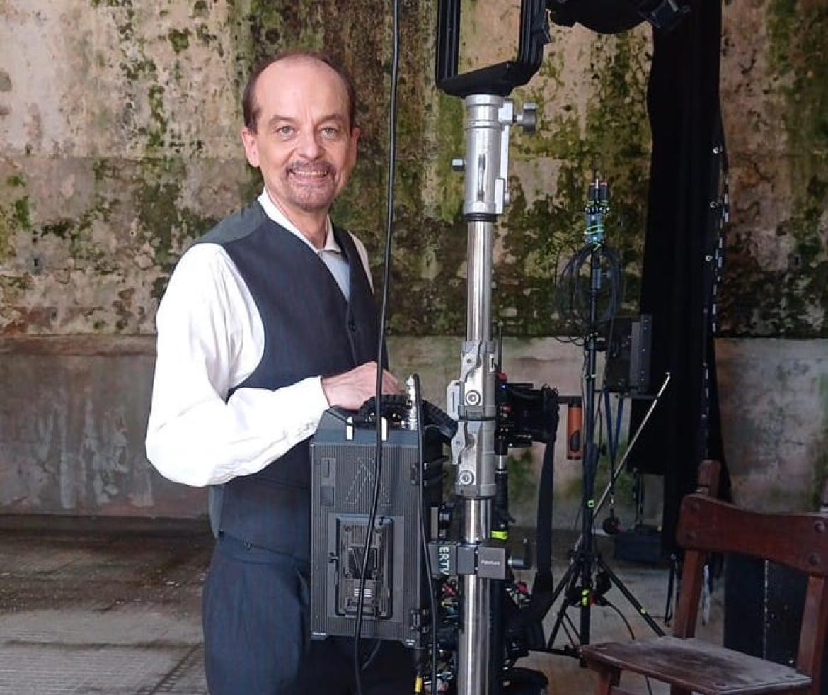 “Un delitto ideale”, nel cast anche un attore vigevanese