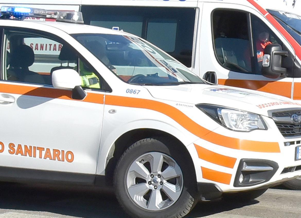 Investito da una bici, anziano grave al San Matteo di Pavia