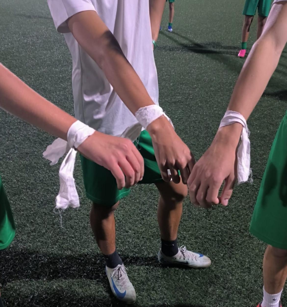 “Leghiamoci alla Pace”: lo sport diventa palestra di fraternità e dialogo