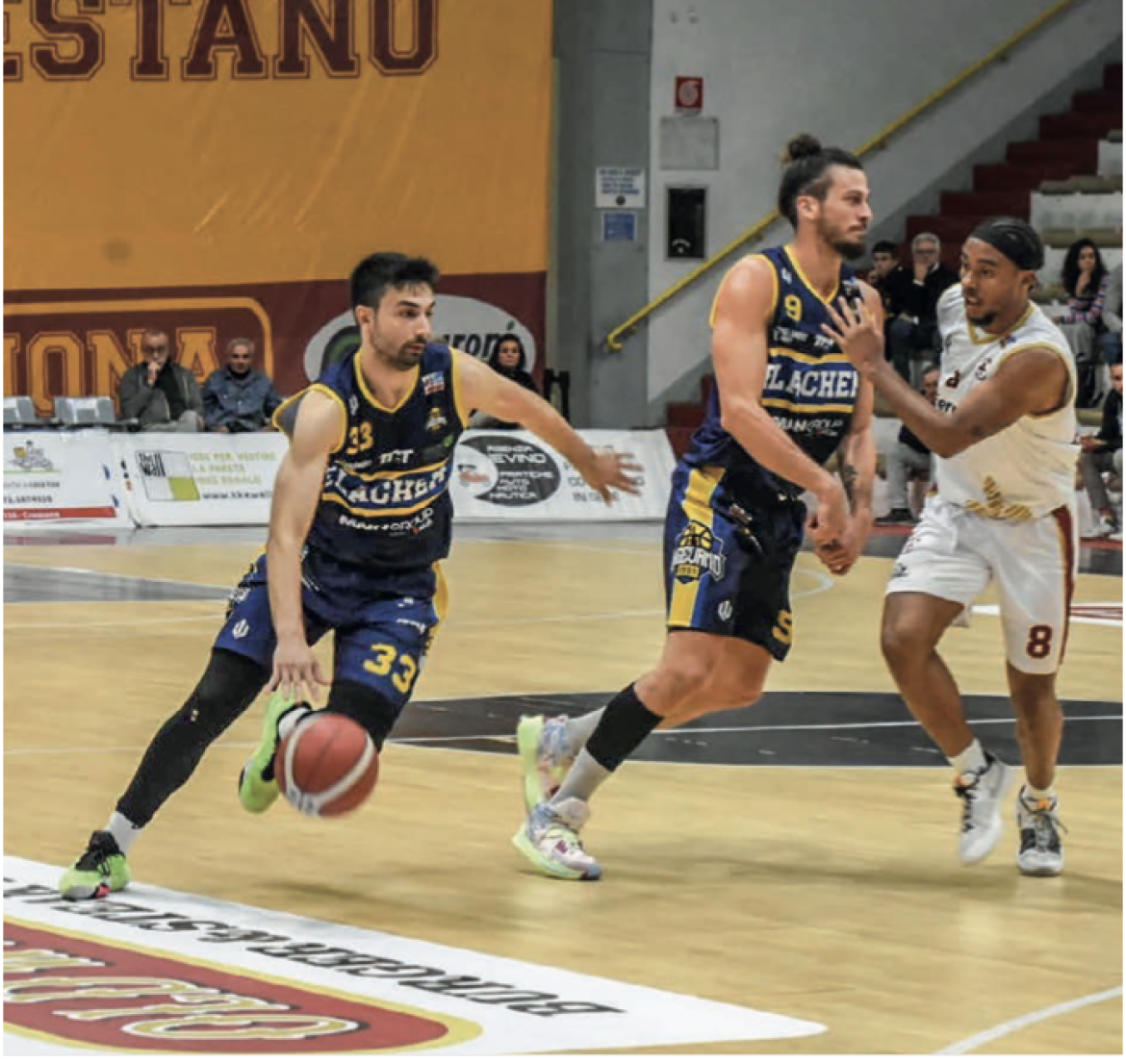 Basket e inclusione: premio per la miglior tesi part-time all'ex-capitano gialloblù Pippo Rossi